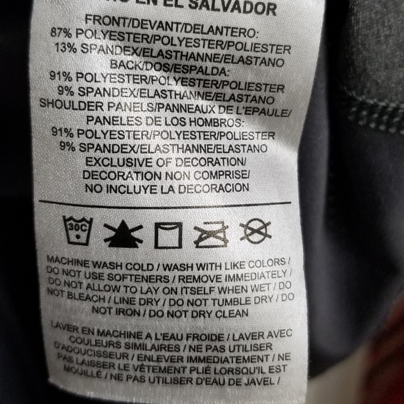 Tank top - Picture 4 of 5